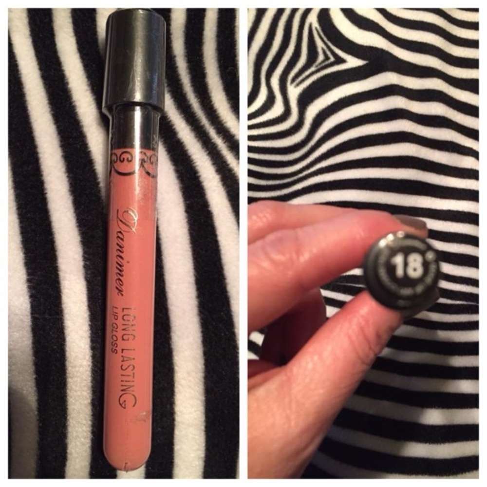 Premier Creme to Matte lipgloss